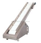Climbing Conveyor Stainless Steel Mobile Belt Conveyor Machine