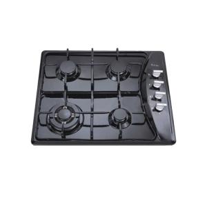 China Home Kitchen Smart Cooktop Built In Gas Hob With 5 Burner factory