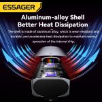 ESSAGER ES-X69 Series 140W USB C Cord for MacBook Magnetic Charging Cable