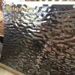 Pvc Coated Water Ripple Stainless Steel Sheet Cold Rolled GB Standard