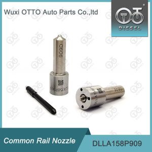 DLLA158P909 Denso Common Rail Nozzle for HINO 700 FS28K