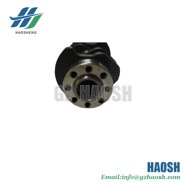 Crankshaft 8-94455240-0 8944552400 Suitable For Isuzu NHR 4JA1