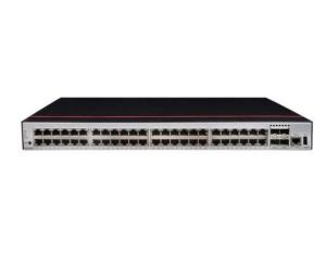 China S5735-L48T4X-A1 CloudEngine S5735-L48T4X-A1 48*10/100/1000BASE-T Ports 4*GE SFP Ports AC Power factory