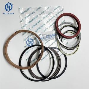 China Excavator Repair Seal Volvo 14589144 14510588 14589136 14589142 14512955 Hydraulic Seal Kit Oil Seal for Excavator Spare Parts factory