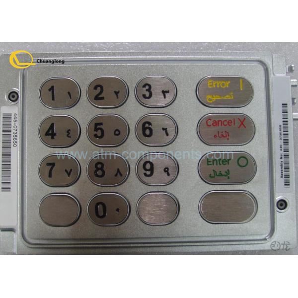 Arabian Version EPP ATM Keyboard For Bank Machine Easy To Clean 3 Months
