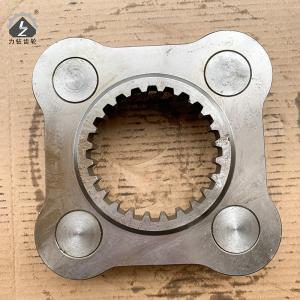 China Slewing Planetary Gear Carrier 1st SK07N2 Excavator Swing Pinion Gear factory