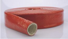 China High Temperature Fire Sleeve, Flame Resistant Fire Sleeving factory
