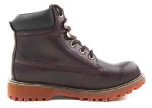 China Unisex Industrial Safety Shoes With Steel Toe Cap And Plate Water Penetration factory