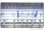 YXN-94-3C Low Noise 94 Inch Chain Stitch Quilting Machine