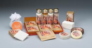 China disposable bathroom accessory/hotel supplies factory
