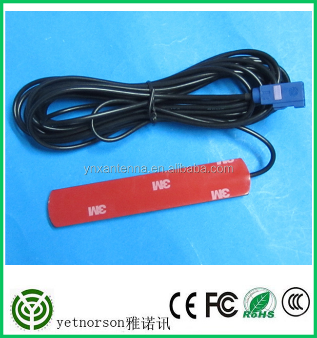 Max Input Power 50 OHM Omi-Directional Indoor GSM Antenna for Seamless Communication
