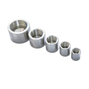 China WP22 Alloy Steel Pipe Fittings SCH 40 ASME B16.9 Butt Weld End Cap Round Shape factory