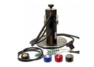 China Didactic Equipment Thermal Transfer Training Equipment LINEAR HEAT CONDUCTION MODULE factory