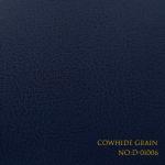 Cowhide Pattern PVC Coated Leatherette Paper Cover Specialty Paper