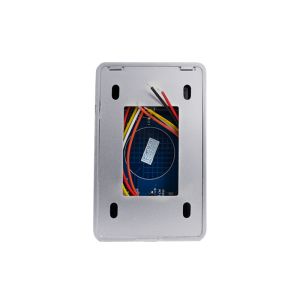 Surface Mount Touch To Exit Button with Backbox and LED Lights Indicator