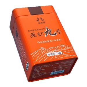 China Customized Fancy Can Tea Box Making Machine factory
