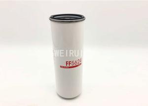 China Construction Machinery 269mm Diesel Engine Fuel Filter Spin On BF7753 P550625 FF5624 factory