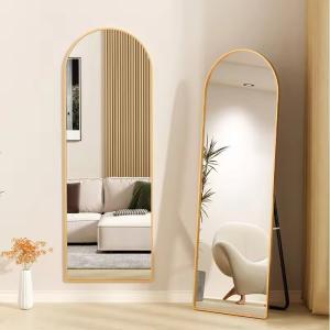 China Bathroom Vanity Mirror Dressing Barber Mirror For Living Room factory