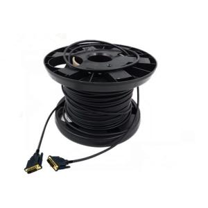 China 4K@60Hz resolution 4：4:4 HDMI AOC cable over fiber optic cable without power factory