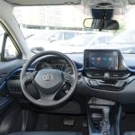 Toyota C-HR 2022 Dual-Engine 2.0L E-CVT Leading Version Hybrid SUV 5 Door 5