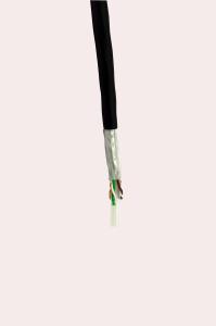 China 23AWG UTP Cat6a Network Cable 10G At 500MHZ Pure Copper Indoor / Outdoor Use factory