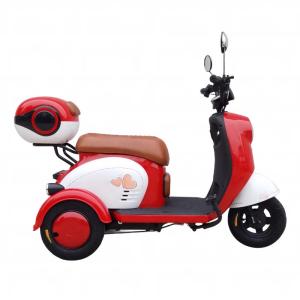 China HH-SLV1 electric tricycle factory