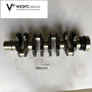 China Cylinder Head Deutz Engine Spare Parts For BF4M1013 Crankshaft 0425 6816 factory