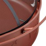 Customized Metal Stamping Steel Fire Pit Corten Steel Firebowl 3mm Thickness