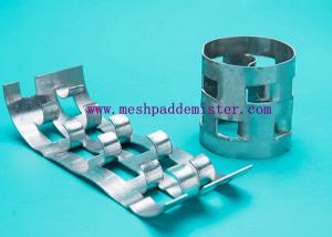 China Ss Grade 304 1&quot; Metal Random Packing Dn25mm Pall Ring factory