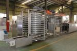 304 Stainless Steel Bread Spiral Cooling Tower Machine Factory Price