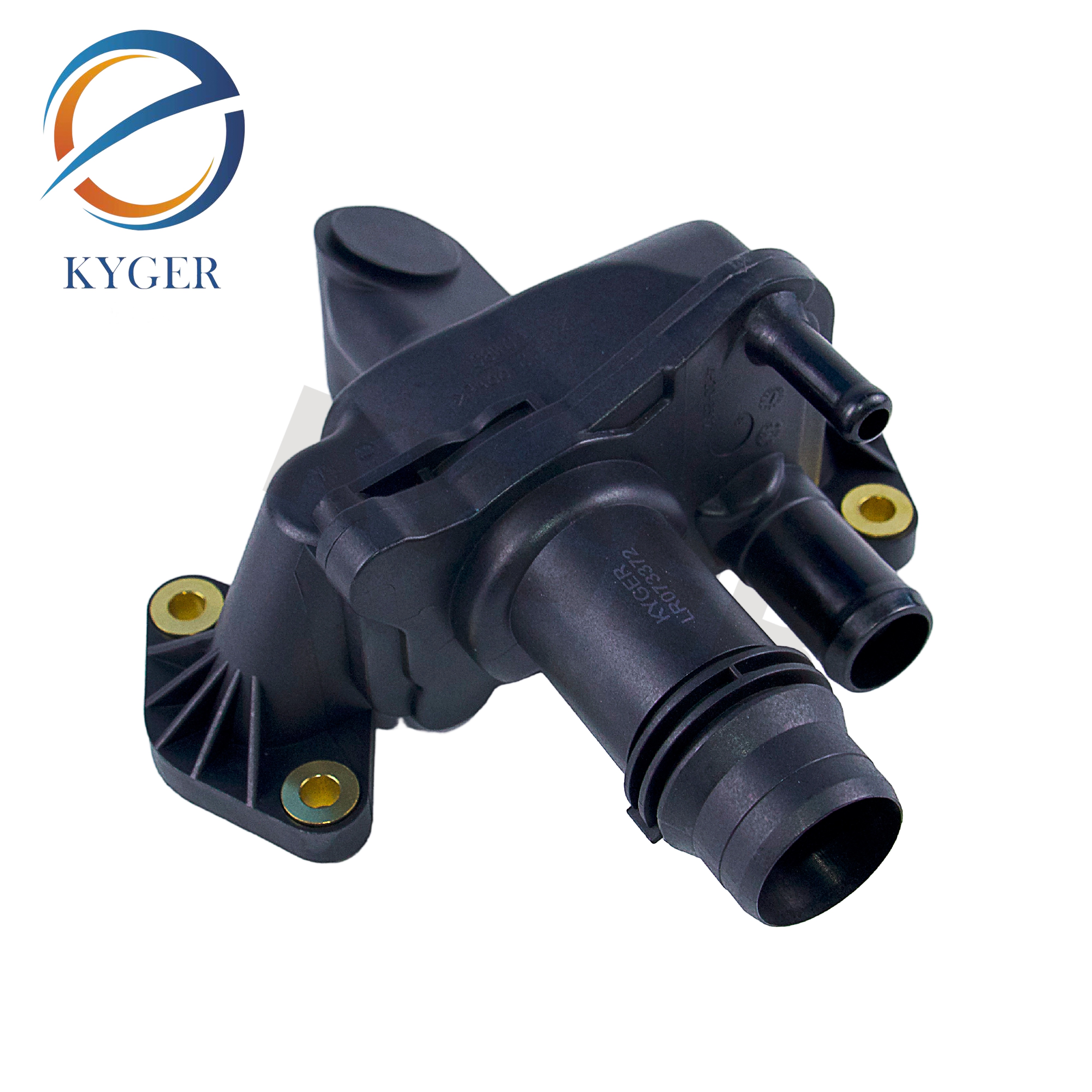 Coolant Radiator Thermostat LR032135 LR035124 C2Z19929 AJ813073 AJ812976 For Land Rover4 L405 Sport L320 Discovey 4 L319 Jaguar