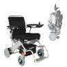 Buy cheap Brushless Motor 6 km/h CE Portable Foldable Electric Wheelchair from wholesalers