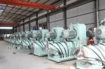 Disc Type Bead Mill Machine 20L Mill Used For Wet Grinding