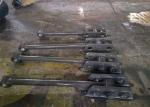 Q345B + Hardox450 Excavator Grapple With Inner Reinforce Plate 6 Months Warranty