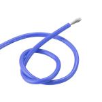 Flame Retardant Silicone Rubber Insulated Cable , Electric Heater Wire UL3222