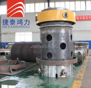China Customized Casing Adapter Q345b Od 100 - 2000mm factory