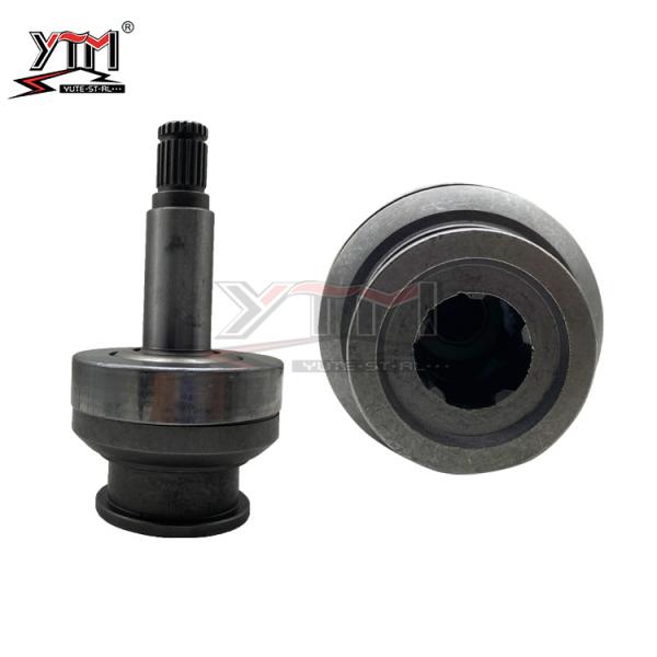 24V Starter Motor Spare Parts For Mitsubishi 2456 Series 6D15 6D16 6D31 Diesel