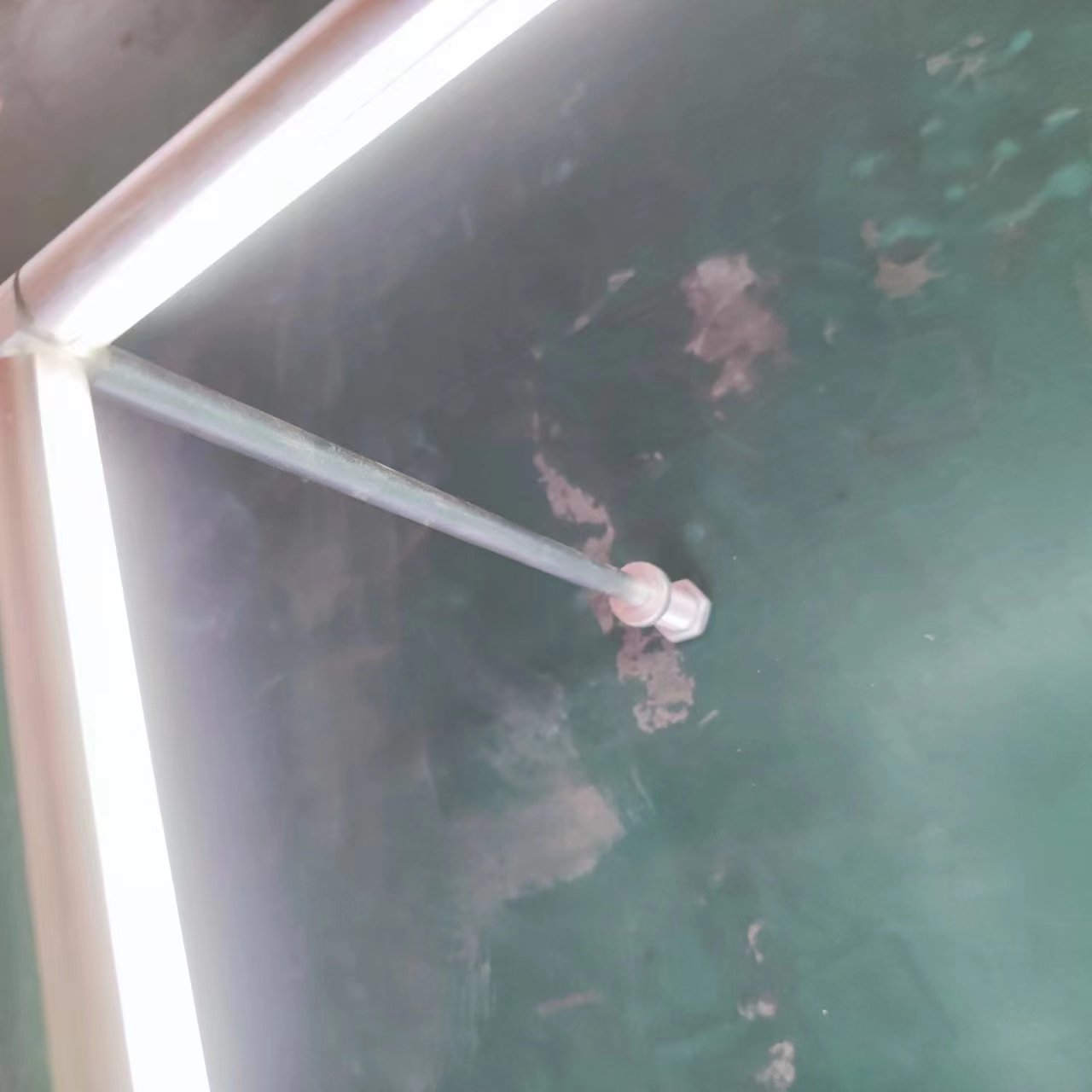 LED Showcase Jewelry Lighting and Lights with 6000K Color Temperature Daylight Alert