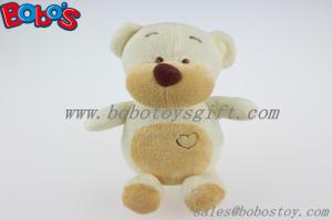 China Custom Soft Plush Bear Baby Toy For Kids factory