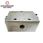 Original 150302000012A Diverting And Collecting Valve For SANY Truck Crane