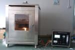 PLC Touch Screen Construction Materials Testing Equipment AC220V ± 10V 50Hz