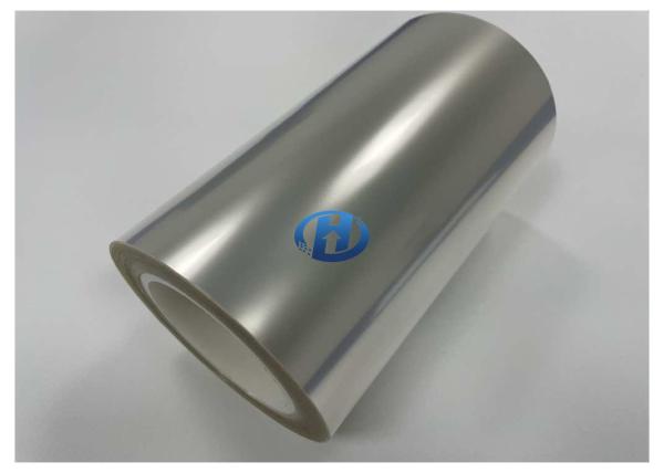 12um PET Release Film Optical Grade Film Waste Discharge Film In 3C Industry