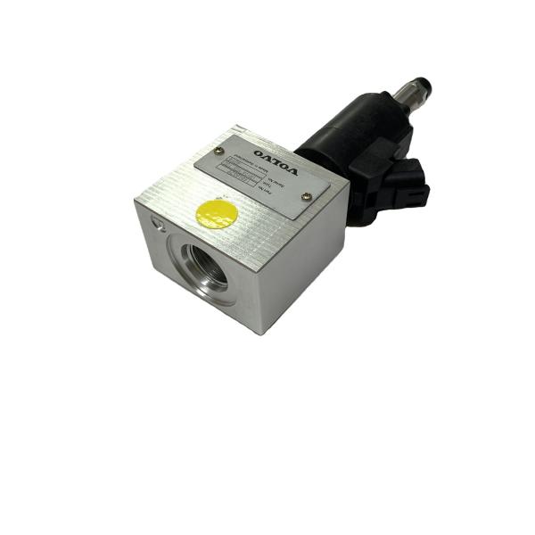 HYDRAULIC FAN MOTOR SOLENOID VALVE 14616529 for VOLVO EC290 EC360 EC460 EC480