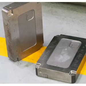 OEM / ODM Mobile Phone Case Mold High Precision Shell Mold ISO9001