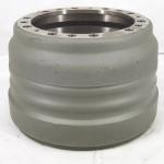Bimetallic Rear Brake Drum WG9761450001 Sinotruk Howo Truck Parts Rustproof