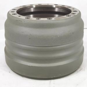China Bimetallic Rear Brake Drum WG9761450001 Sinotruk Howo Truck Parts Rustproof factory