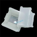 6 Inch Wafer Carrier Round Wafer Shipping Box For Semiconductor Production