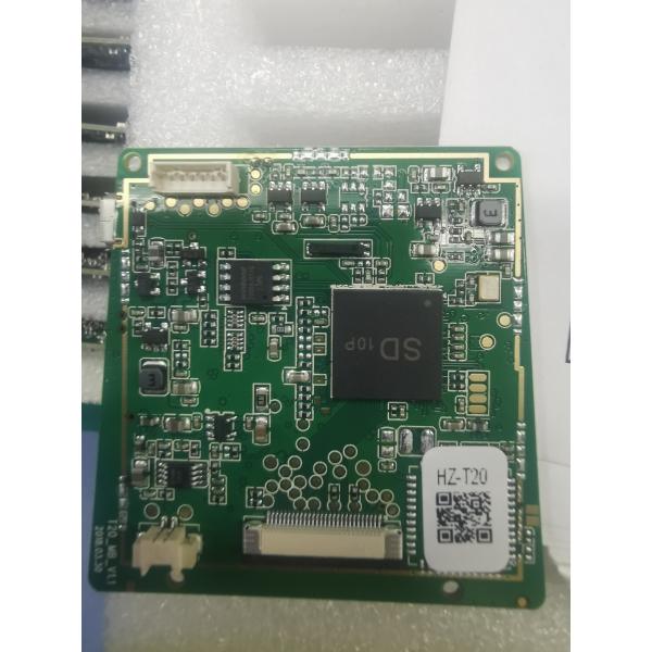4 Layers FR4 TG135 PCB PCBA Assembly HASL ENIG Surface Treatment 1.6mm Thickness