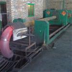 Elbow Hot Forming Machine Field Installation Bending Induction Heating System