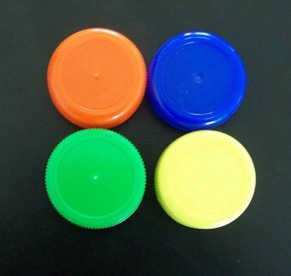 Mini Plastic Variable Pump Injection Molding Machine 100g/S Injection Rate